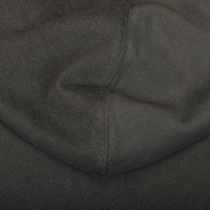 Reverse French Terry Zip Hoodie