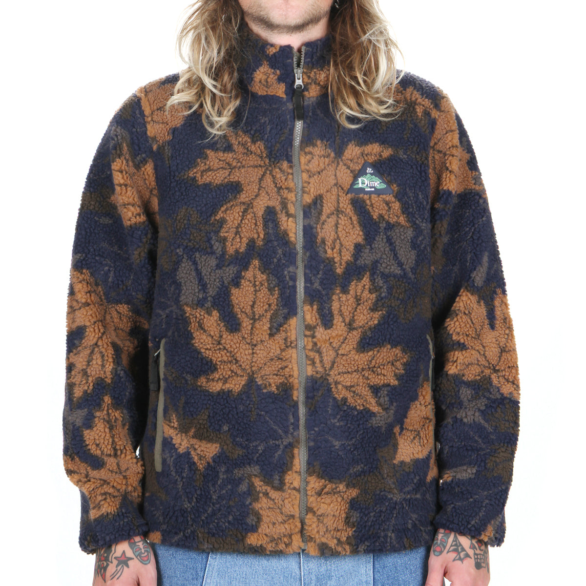 Sherpa Canadian Zip