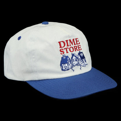 Skateshop Worker Hat