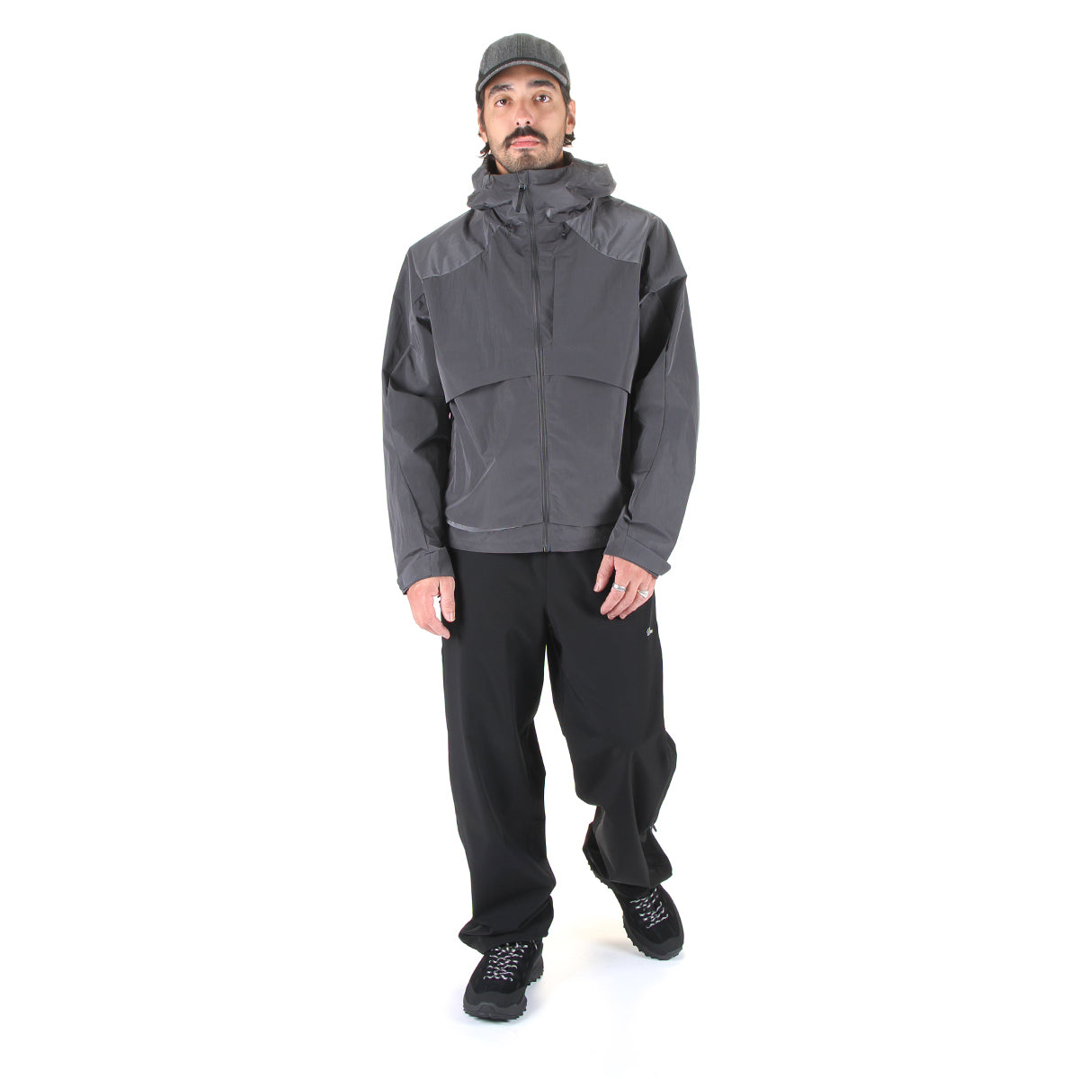 Athletic Zip Pants