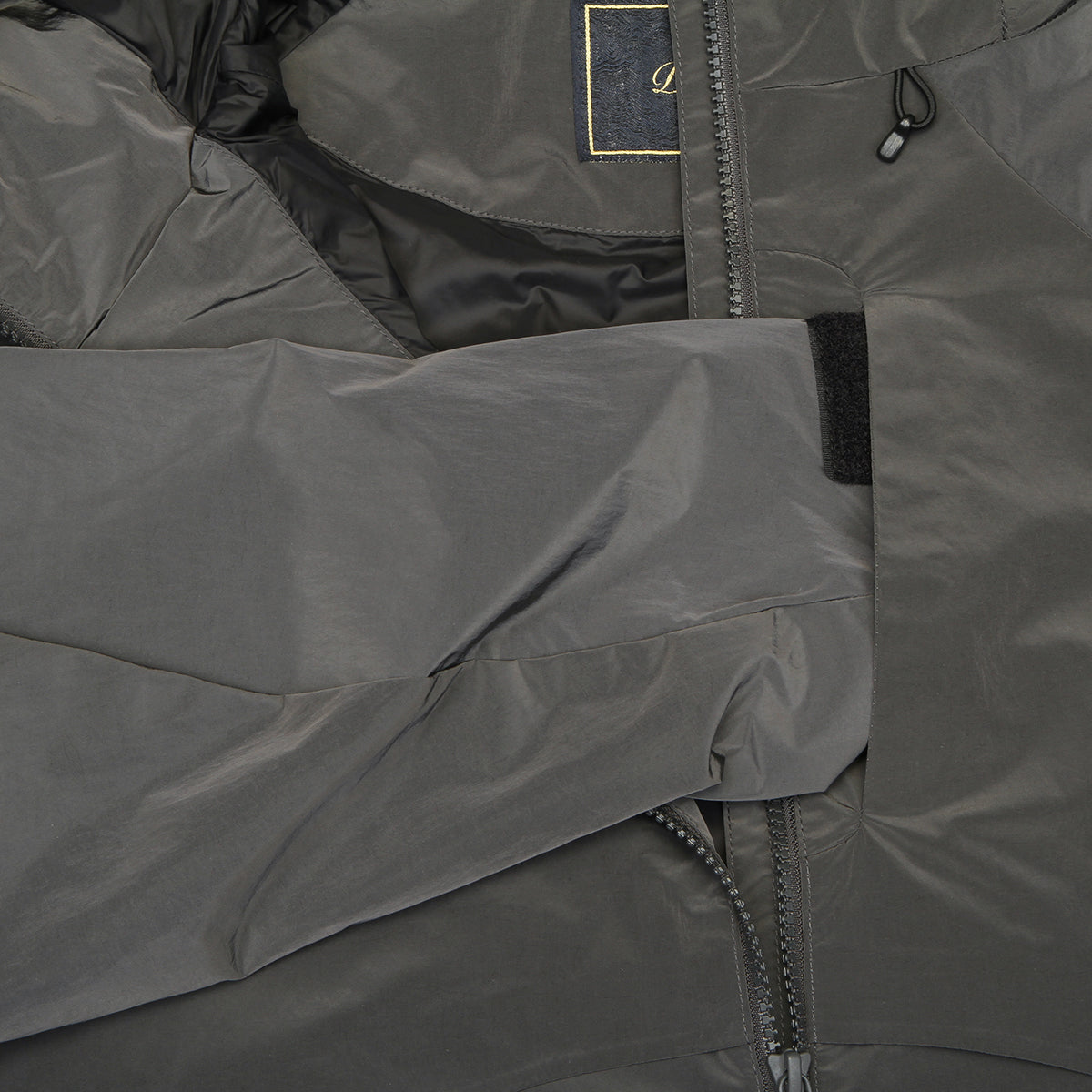 Taffeta Windbreaker