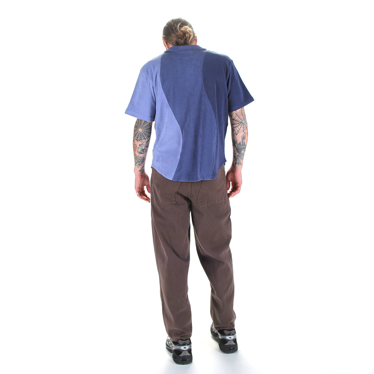 Terry Cloth Shirt