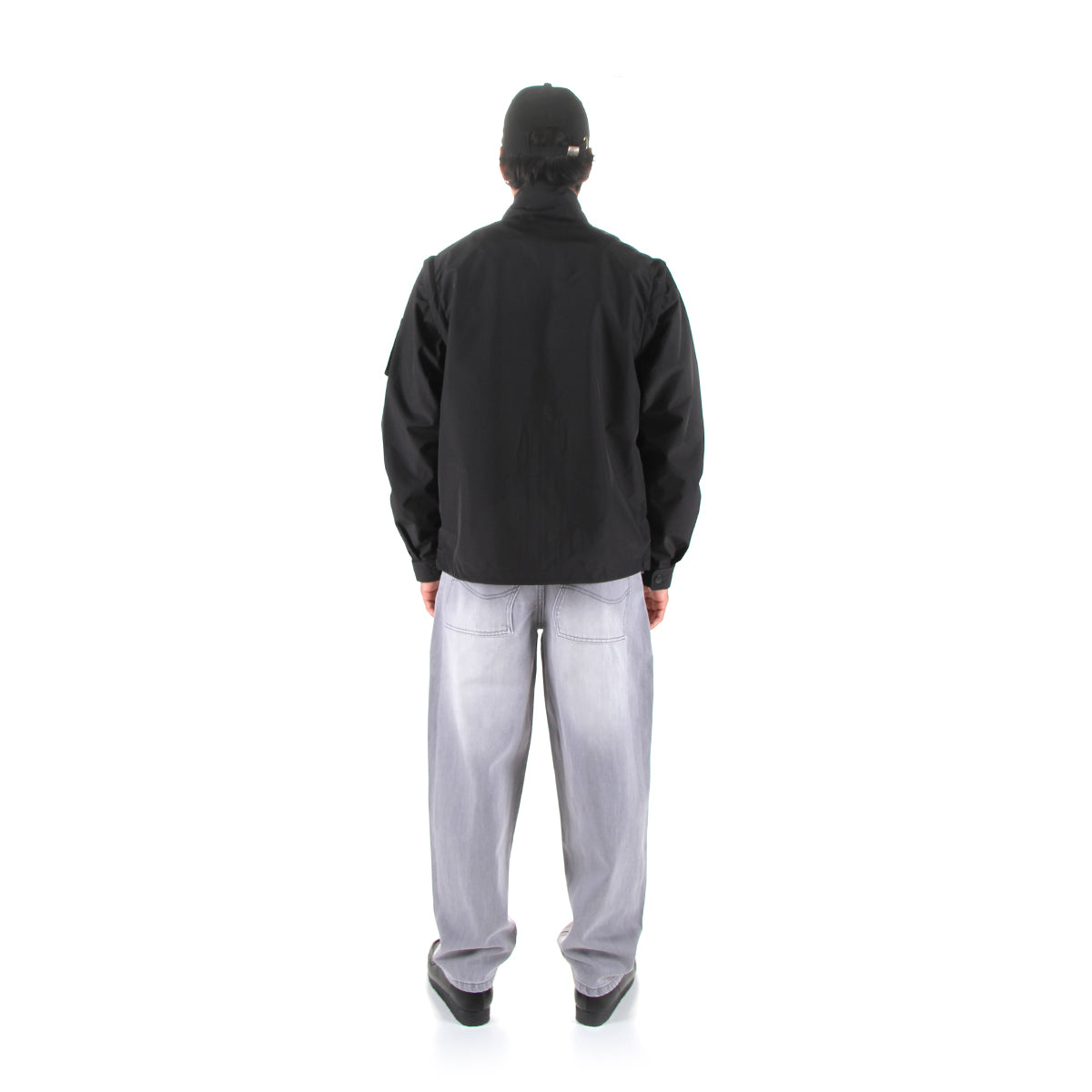 Fishing Zip-Off Jacket