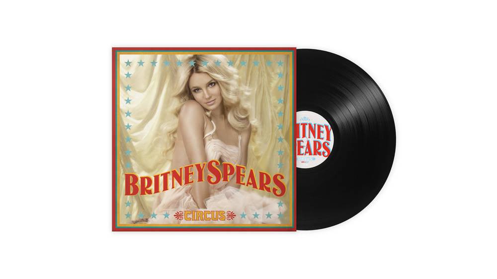 Britney Spears- Circus