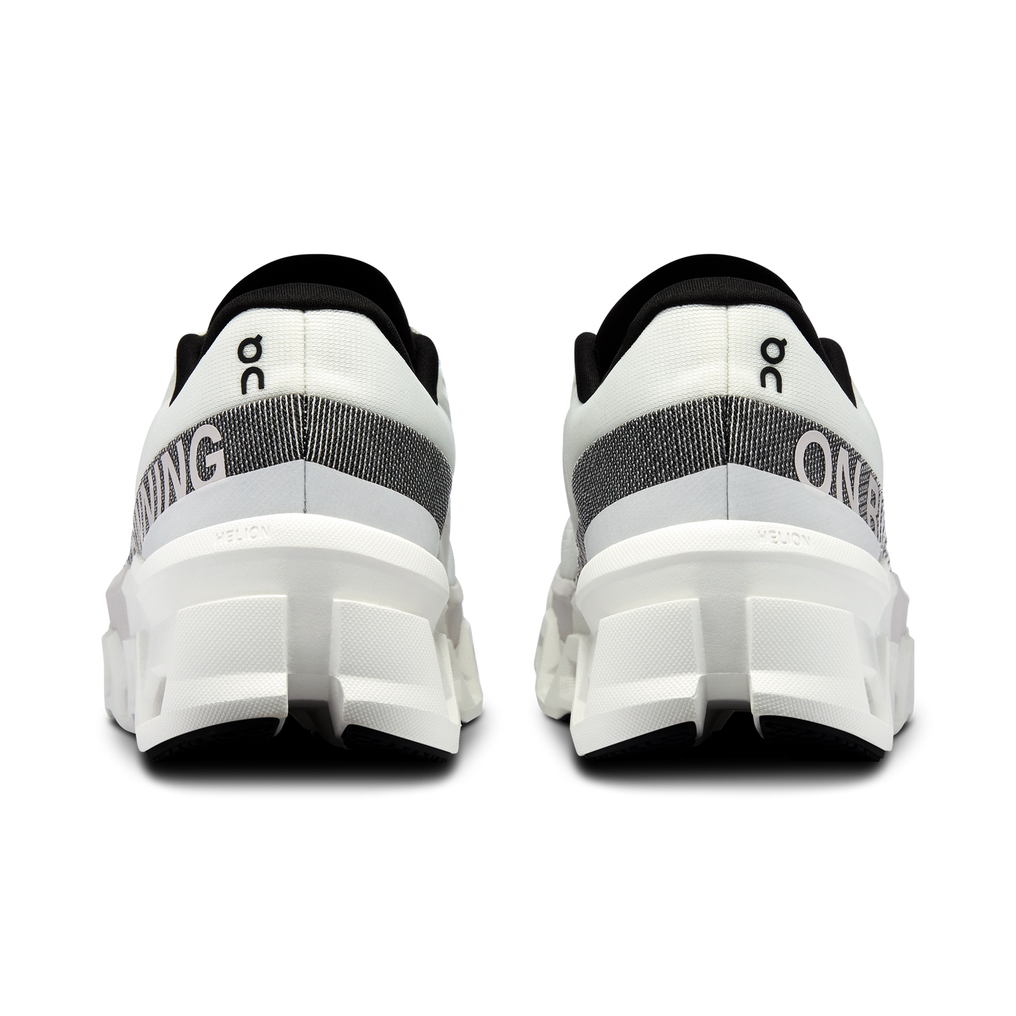 On Running Women's Cloudmonster 2 Shoes - Undyed / Frost