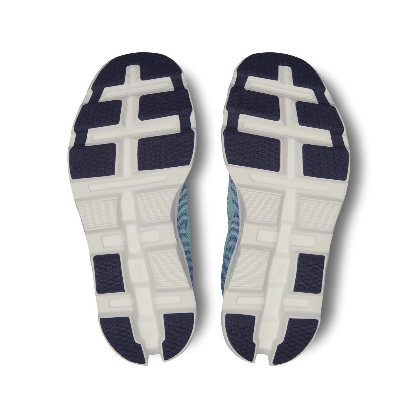 On Running Women's Cloudmonster 2 Shoes - Mineral / Aloe