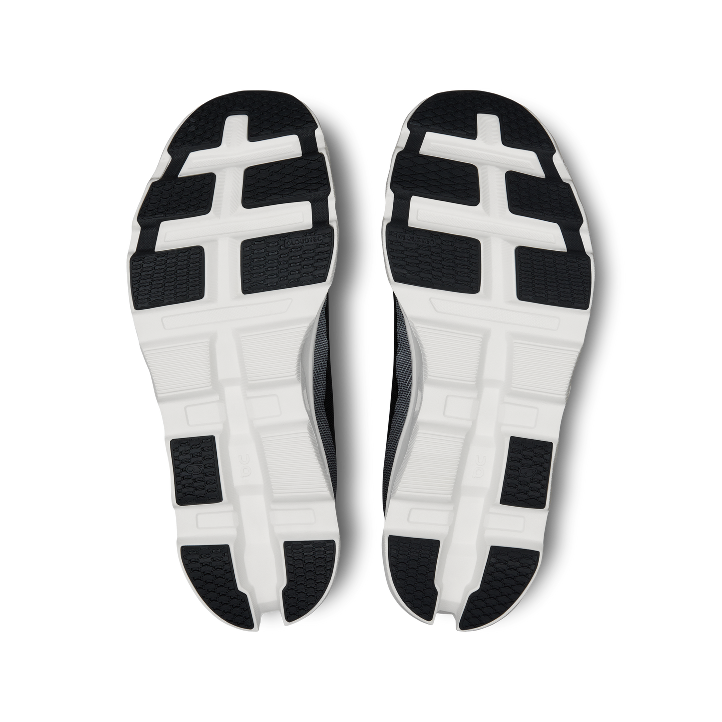 On Running Men's Cloudmonster 2 Shoes - Black / Frost
