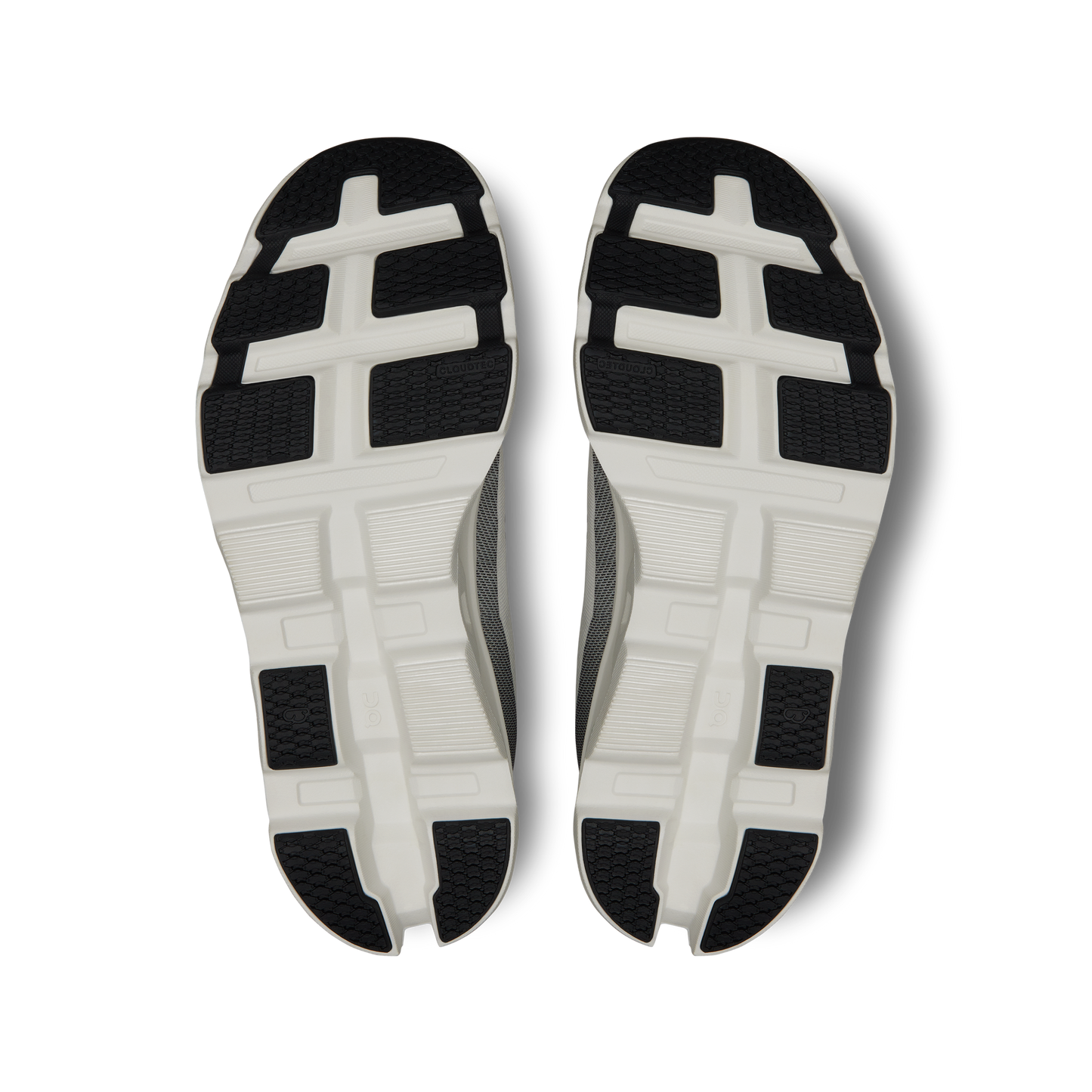 On Running Men's Cloudmonster 2 Shoes - Undyed / Frost