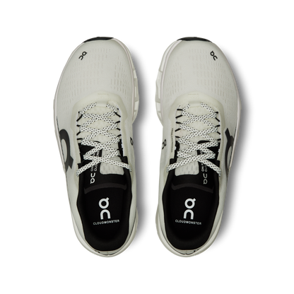 On Running Women's Cloudmonster 2 Shoes - Undyed / Frost