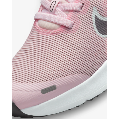 Nike Kids' Downshifter 12 Shoes - Pink Foam / Black / Flat Pewter