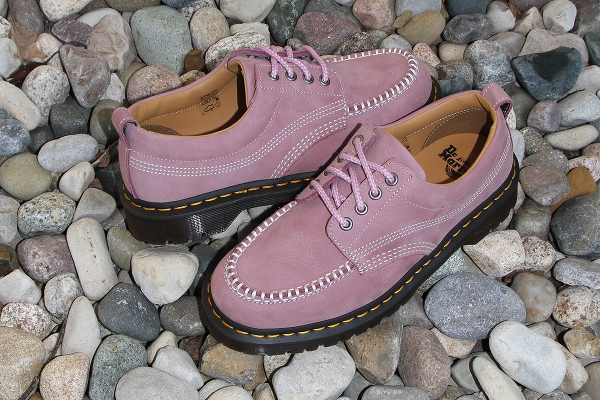 Lowell - Milled Nubuck