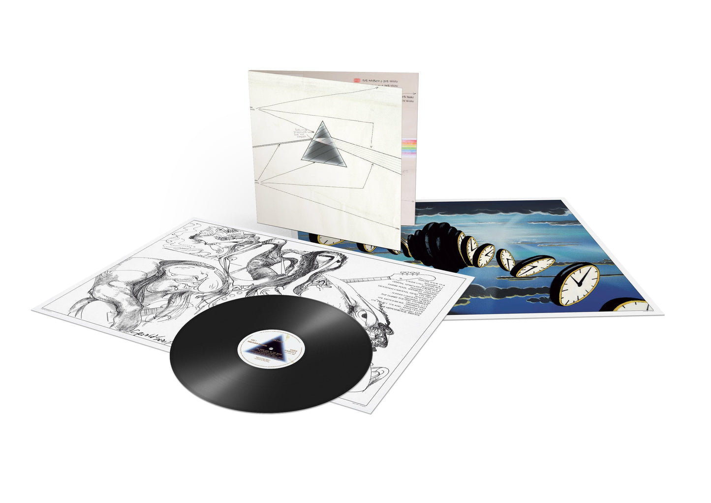 Pink Floyd- The Dark Side Of The Moon: Live At Wembley Empire Pool, London, 1974