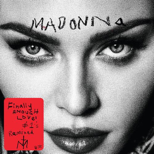 Madonna- Finally Enough Love (Indie Exclusive)