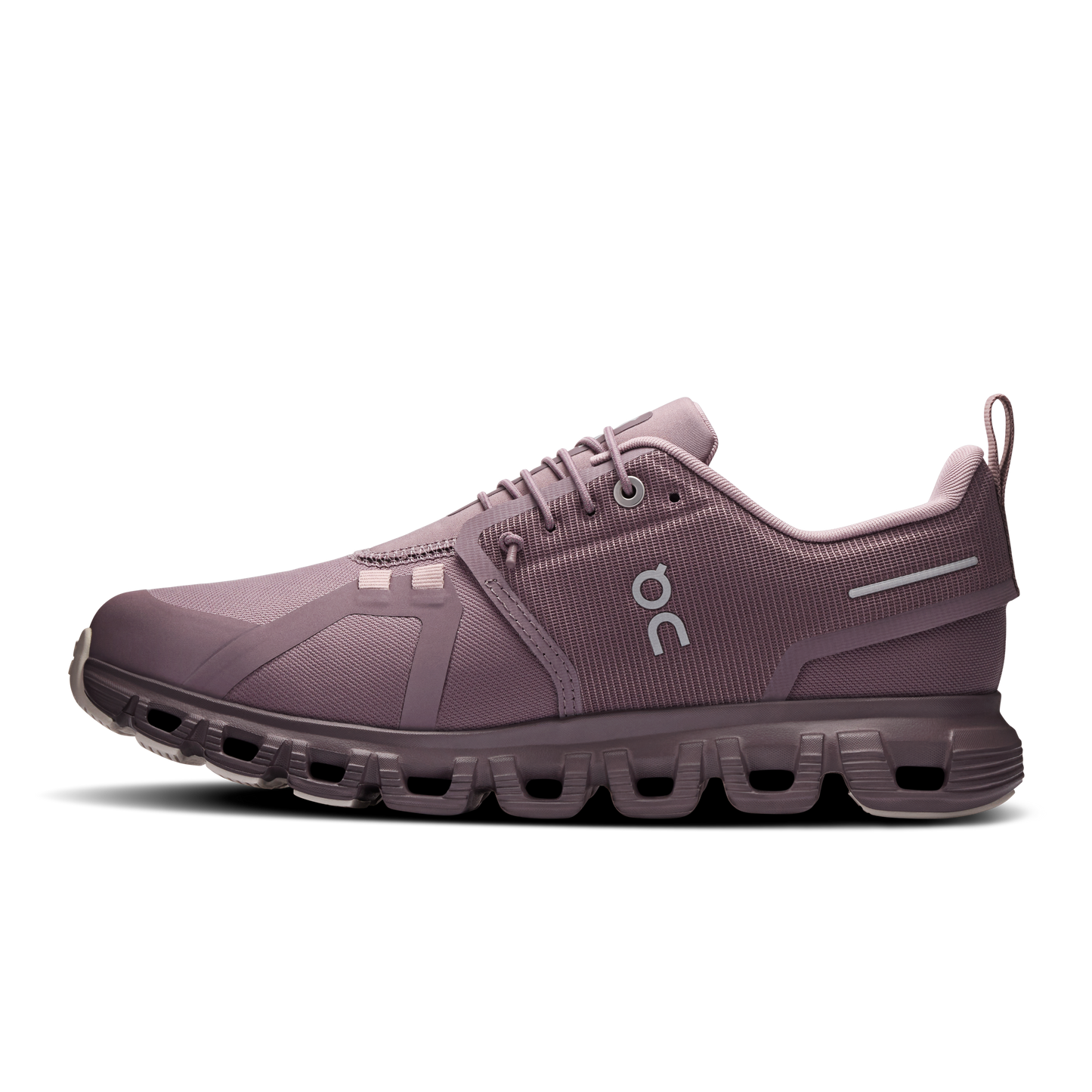On Running Women's Cloud 6 Waterproof Shoes - Gobi / Gobi