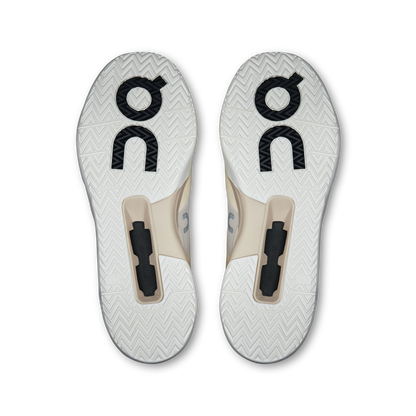 On Running Men's The Roger Advantage Pro Shoes - Cream / Black