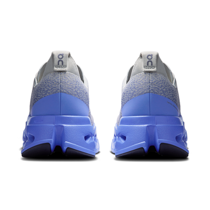 On Running Men's Cloudsurfer Max Shoes - Wolf / Sailor