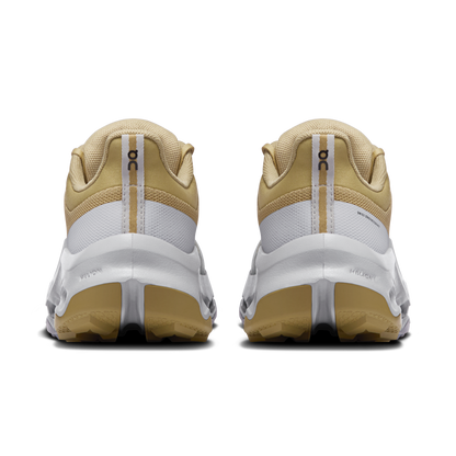 On Running Women's Cloudhorizon 2 Waterproof Shoes - Safari / Glacier