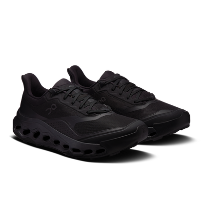 On Running Men's Cloudhorizon 2 Shoes - Black / Black
