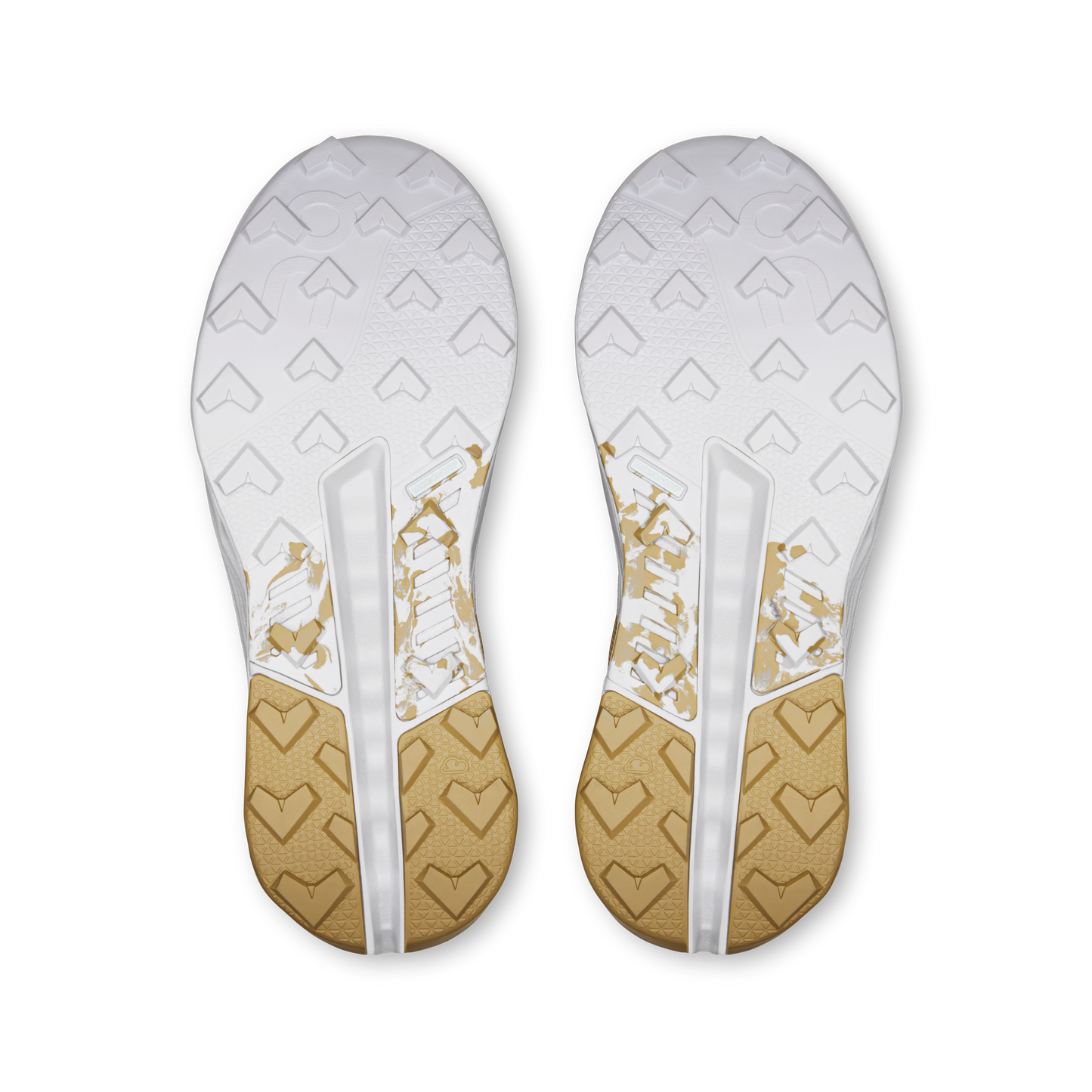 On Running Women's Cloudhorizon 2 Waterproof Shoes - Safari / Glacier