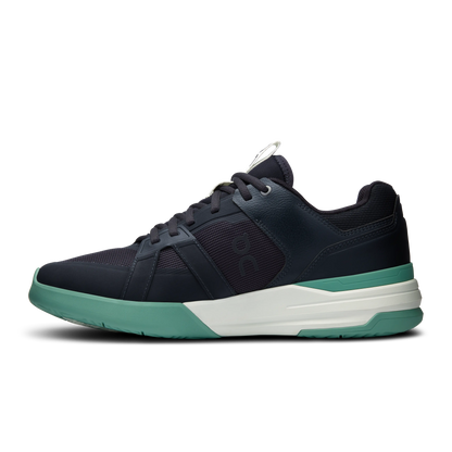 On Running Men's The Roger Clubhouse Pro Shoes - Black / Green