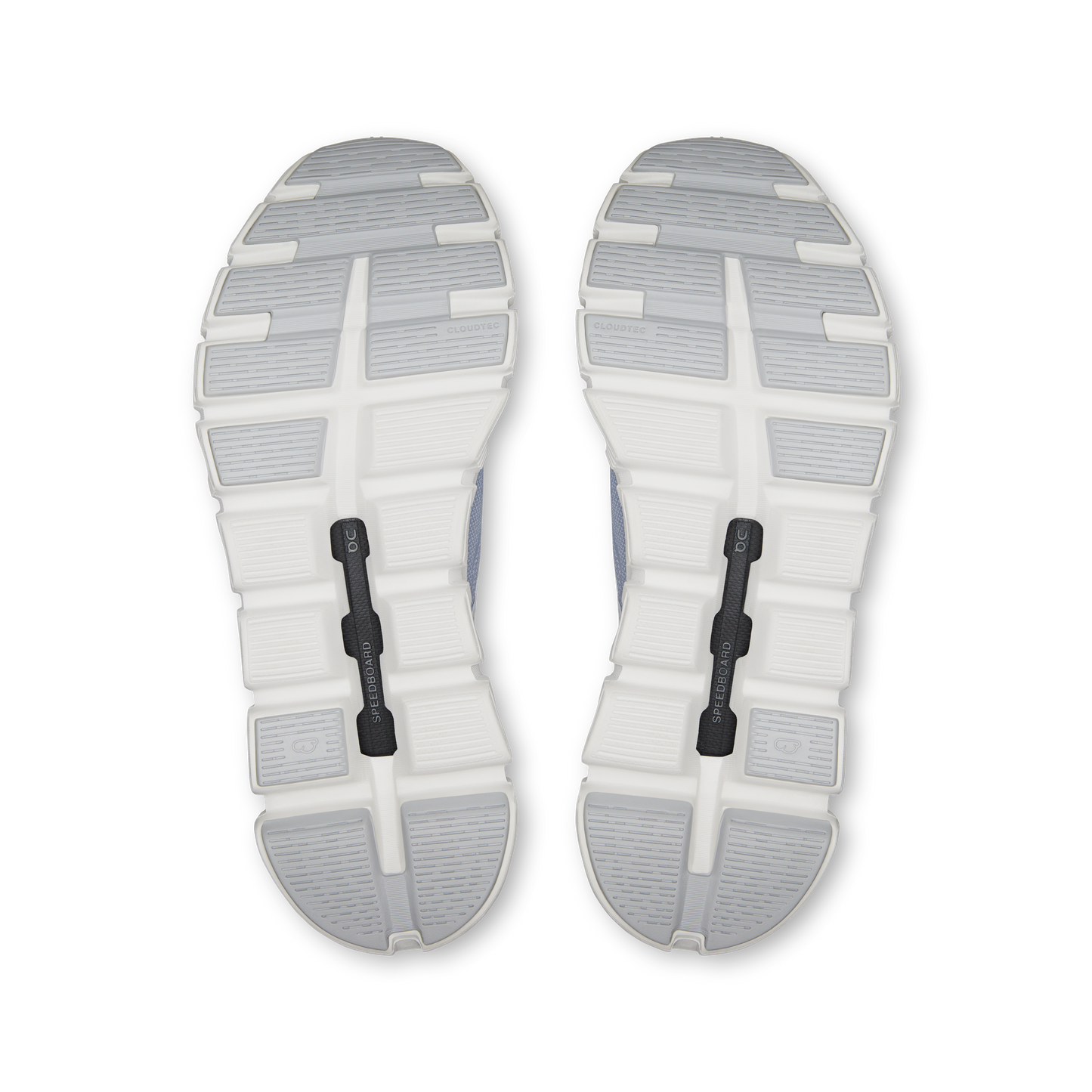 On Running Women's Cloud 6 Coast Shoes - Nimbus / Heron