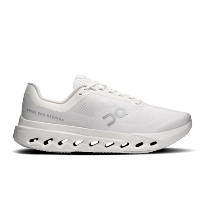 On Running Men's Cloudsurfer Next Shoes - White / White