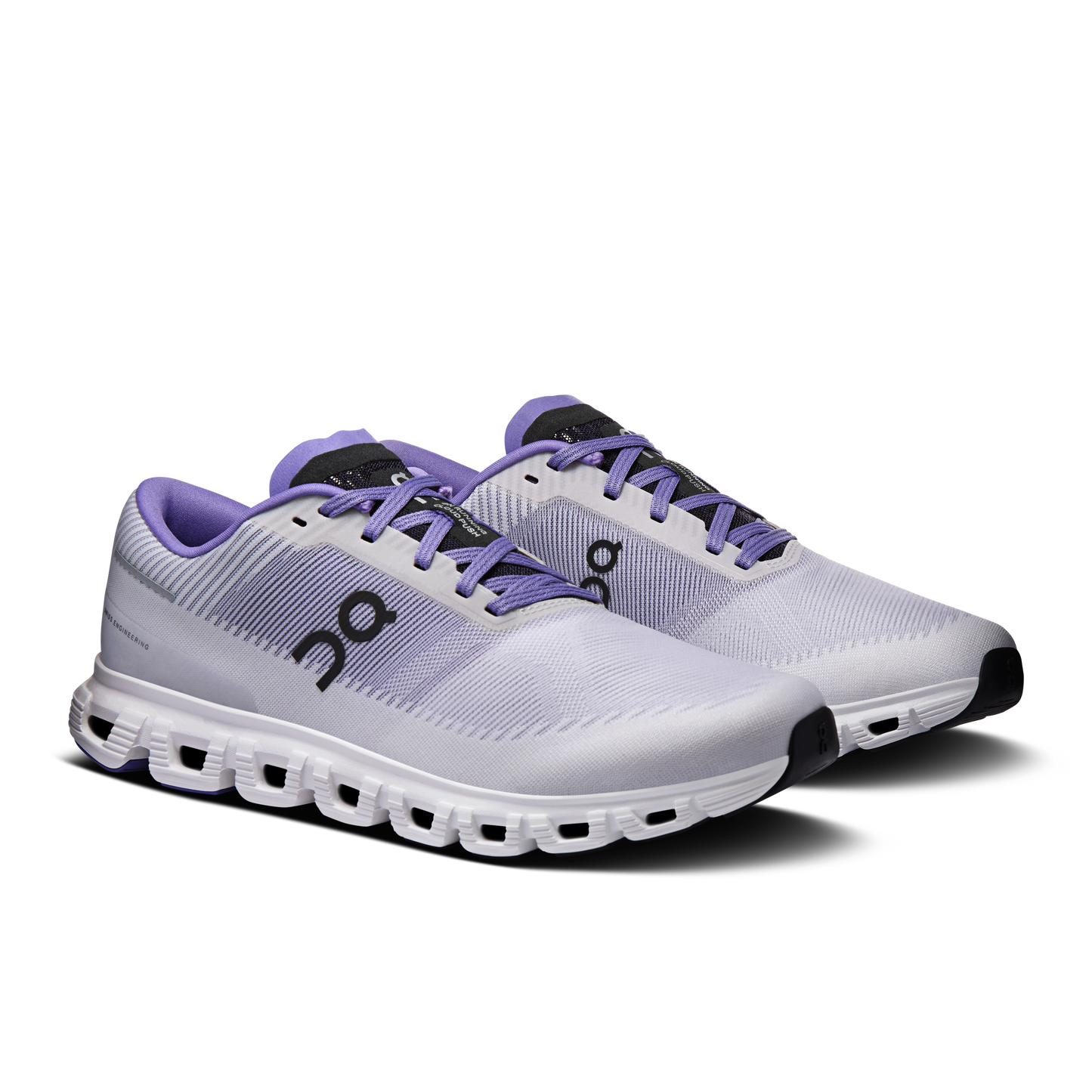 On Running Men's Cloud 6 Push Shoes - Juniper / Lime