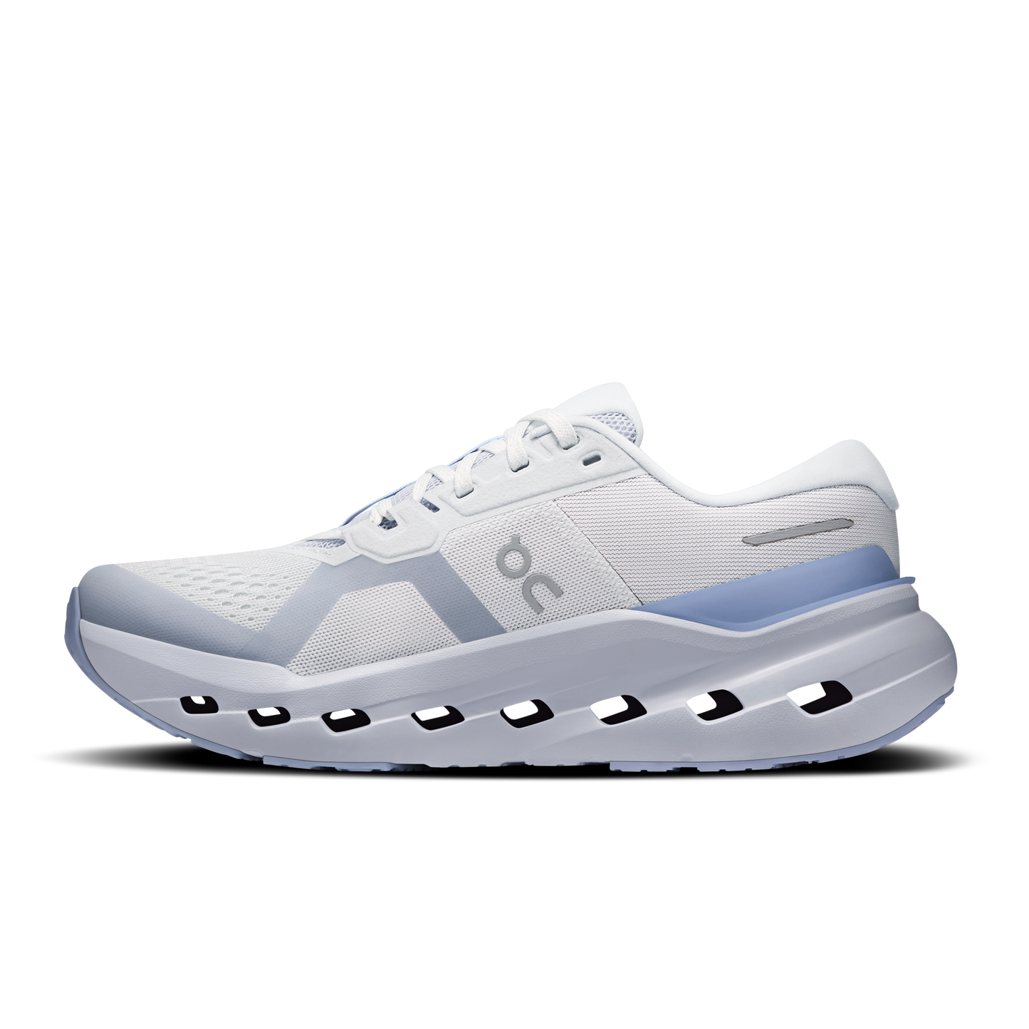 On Running Women's Cloudrunner 3 Shoes - Heather / Marsh