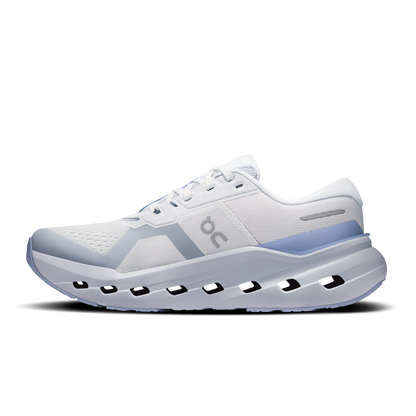 On Running Women's Cloudrunner 3 Shoes - Heather / Marsh