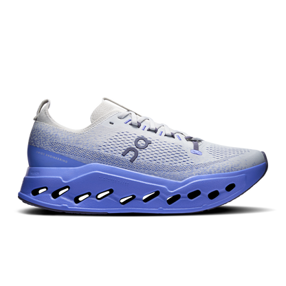 On Running Men's Cloudsurfer Max Shoes - Wolf / Sailor