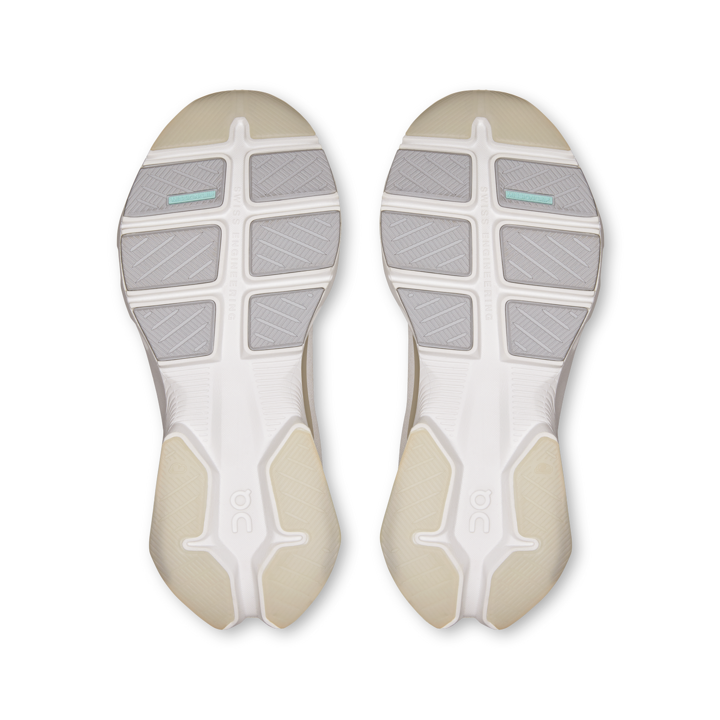On Running Women's Cloudpulse 2 Shoes - White / White