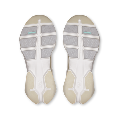 On Running Women's Cloudpulse 2 Shoes - White / White