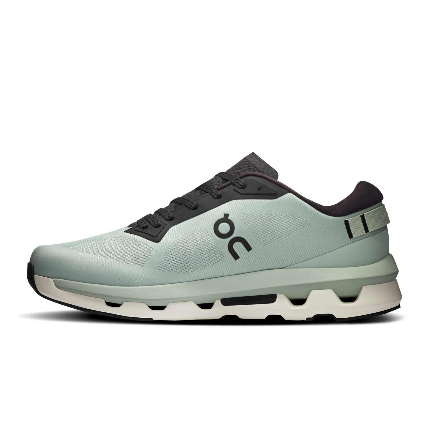 On Running Men's Cloudzone Shoes - Mineral / Black