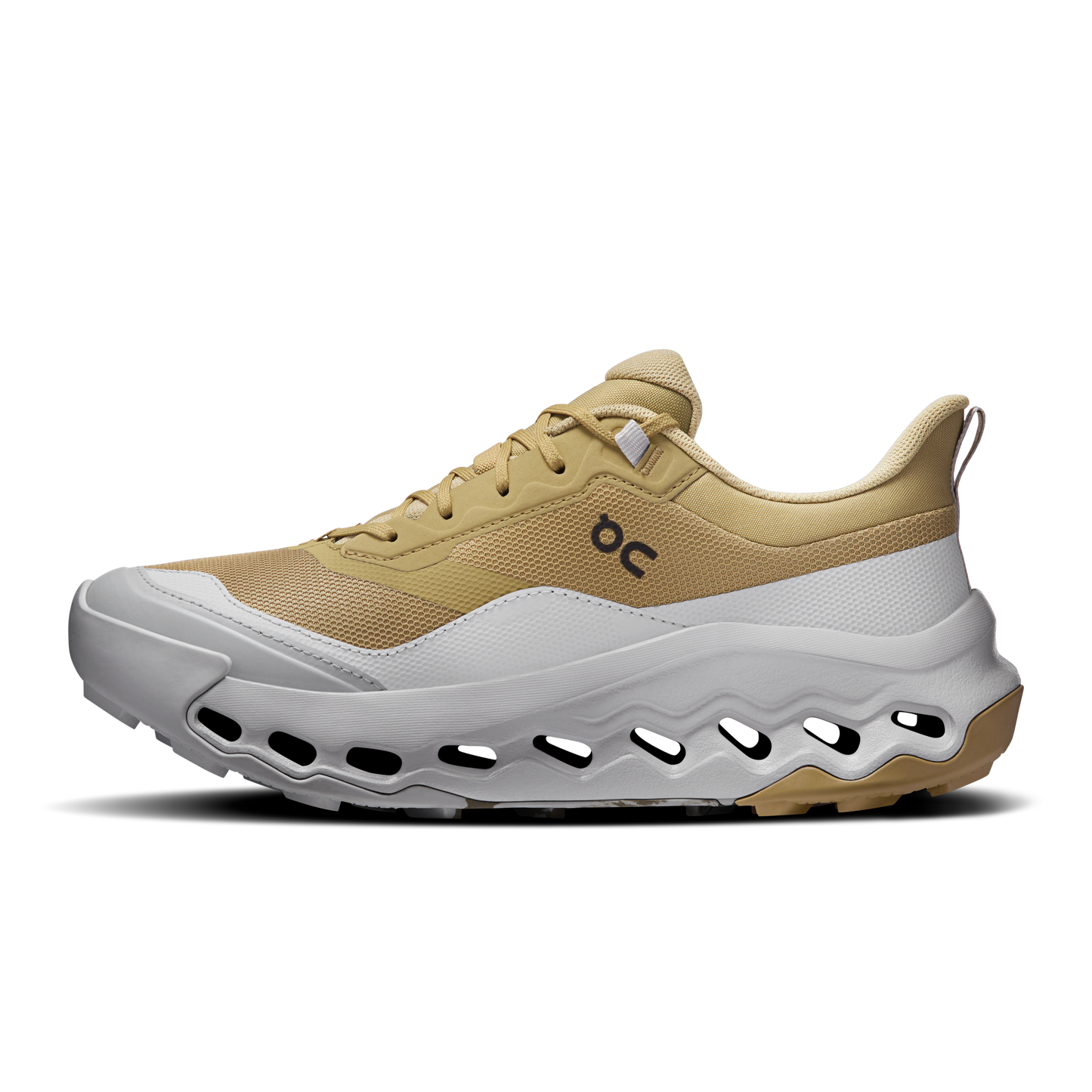On Running Women's Cloudhorizon 2 Waterproof Shoes - Safari / Glacier