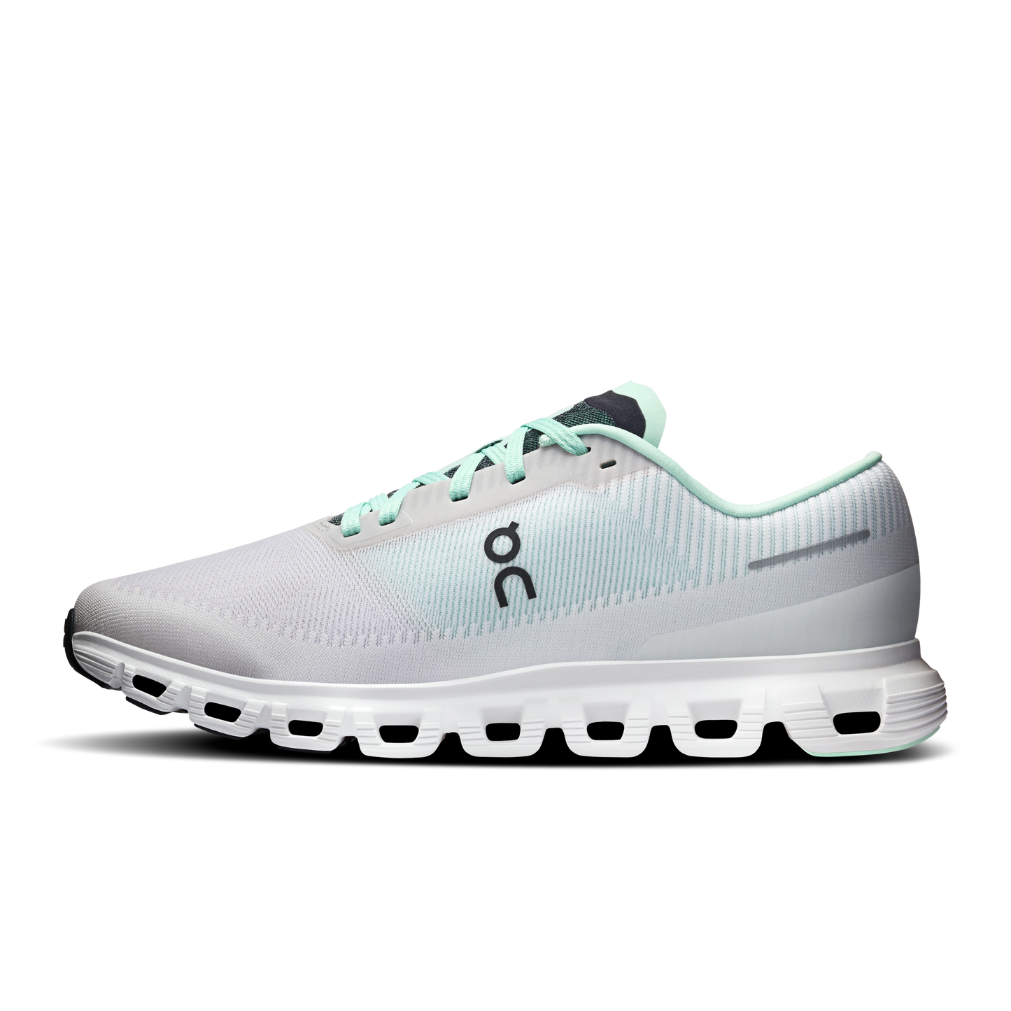 On Running Men's Cloud 6 Push Shoes - Creek / Nebula