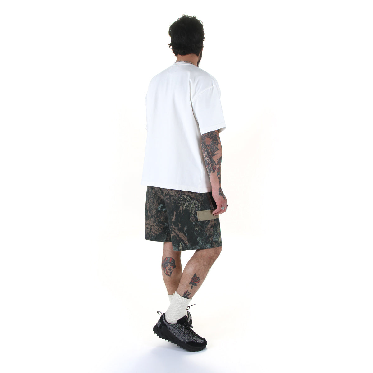 Block Short