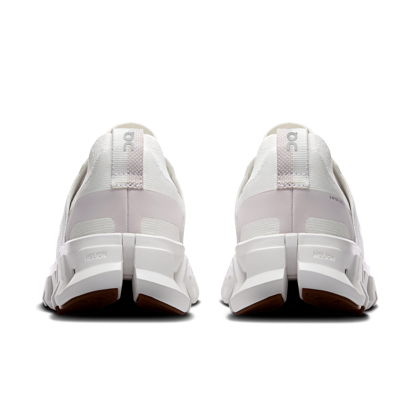 On Running Women's Cloudswift 4 Shoes - White / Lily