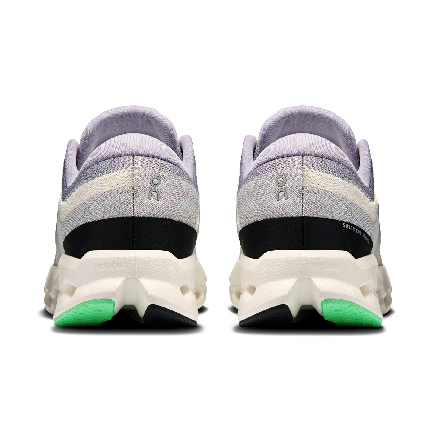 On Running Women's Cloudsurfer 2 Shoes - Lilac / Ivory