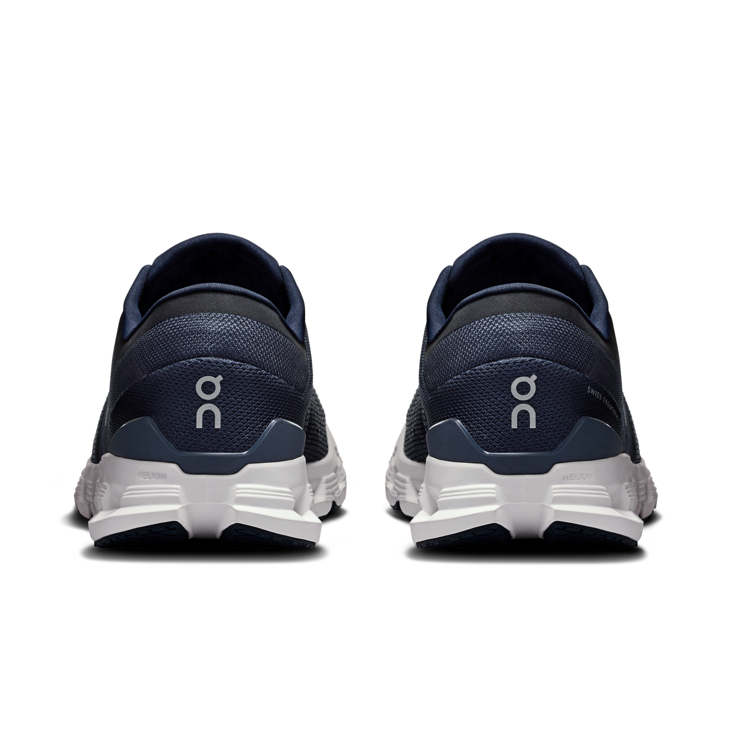 On Running Men's Cloud X 4 Shoes - Ink / Ivory