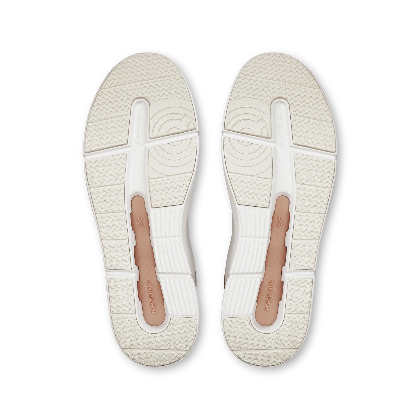 On Running Women's The Roger Advantage Shoes - White / Rosehip