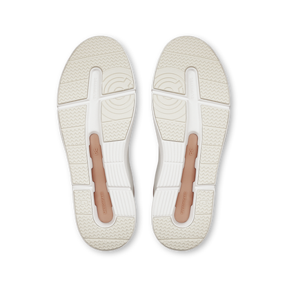 On Running Women's The Roger Advantage Shoes - White / Rosehip