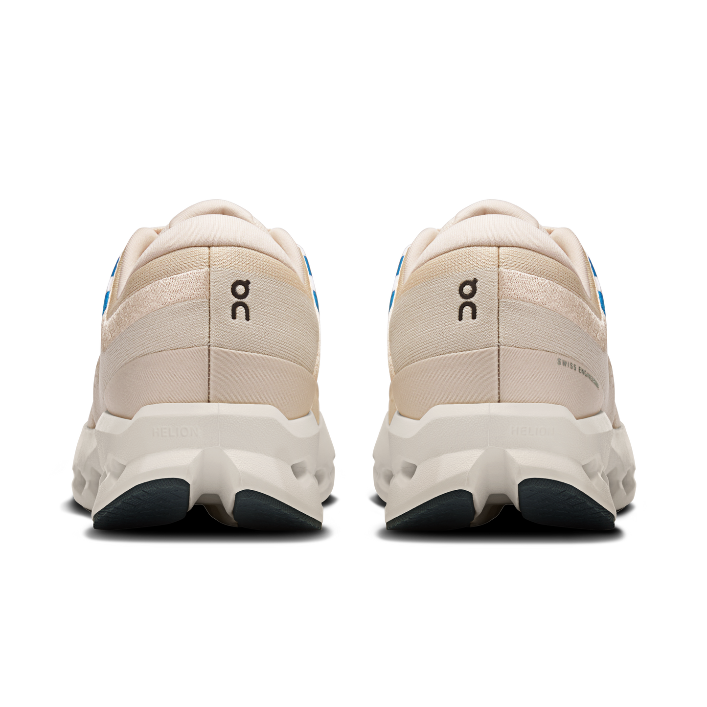 On Running Women's Cloudsurfer 2 Wide Shoes - Pearl / Ivory