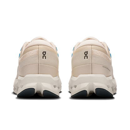 On Running Women's Cloudsurfer 2 Wide Shoes - Pearl / Ivory