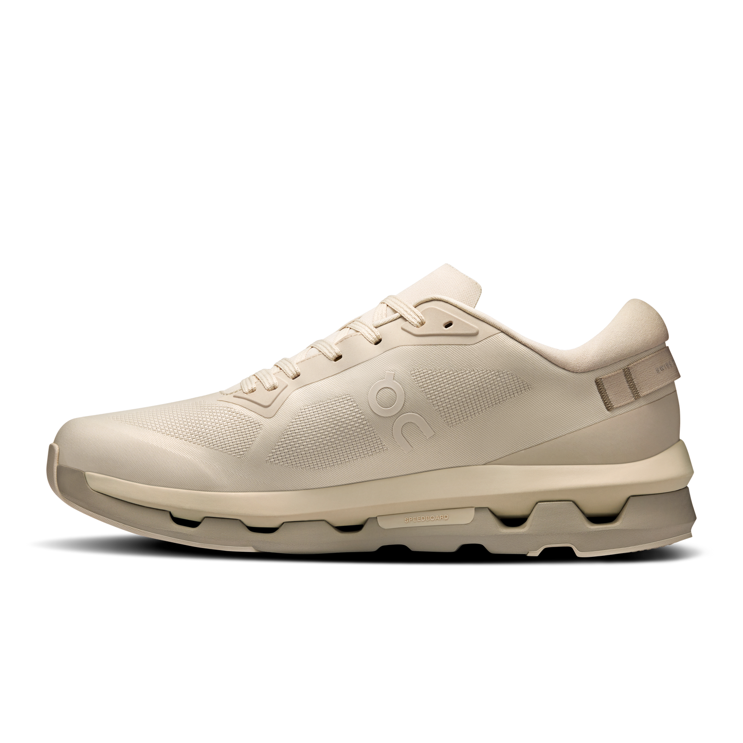On Running Men's Cloudzone Shoes - Pearl / Truffle
