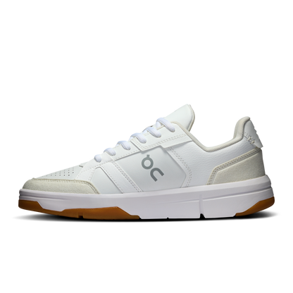 On Running Women's The Roger Clubhouse Shoes - White / Ivory
