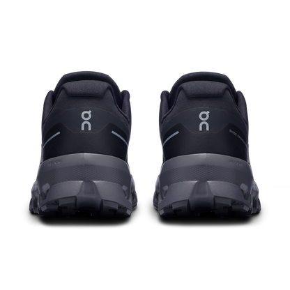 On Running Women's Cloudvista 2 Waterproof Shoes - Black / Eclipse
