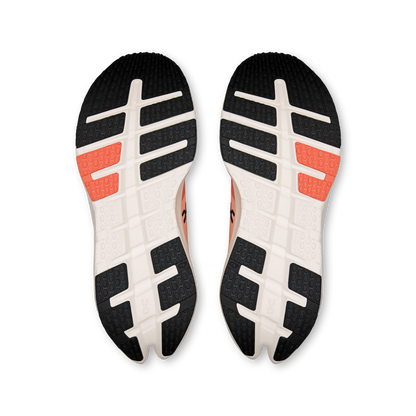 On Running Women's Cloudrunner 3 Shoes - Sunstone / Ivory