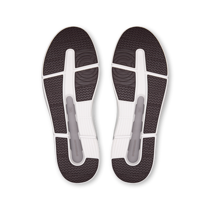 On Running Men's The Roger Advantage Shoes - White / Ore