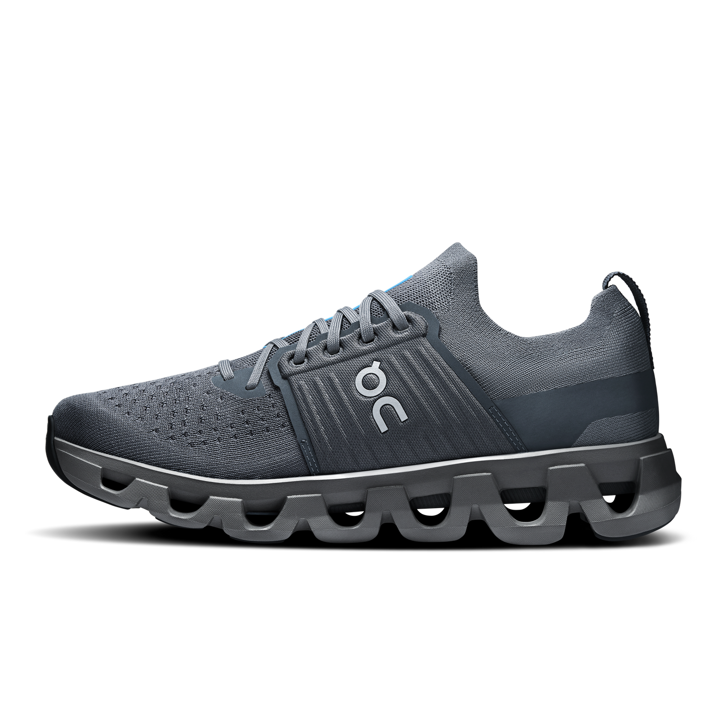 On Running Men's Cloudswift 4 Shoes - Stone / Asphalt