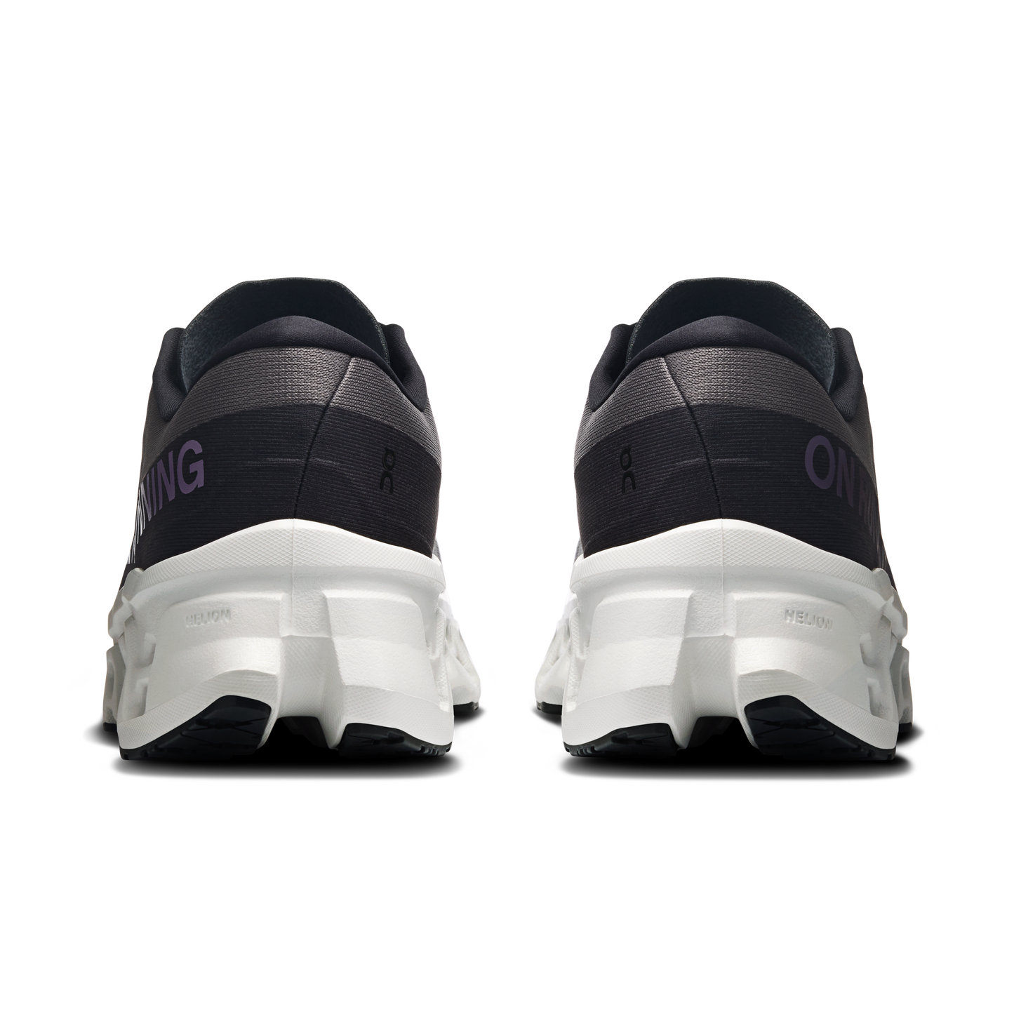 On Running Men's Cloudmonster 3 Shoes - Eclipse / Frost